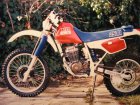 Honda XR 250RJ